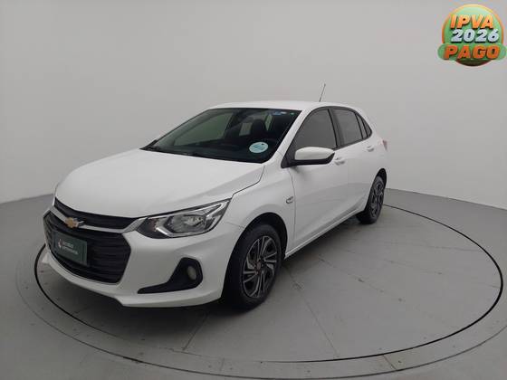 CHEVROLET ONIX 1.0 TURBO FLEX LT MANUAL CHEVROLET ONIX 1.0 TURBO FLEX LT MANUAL